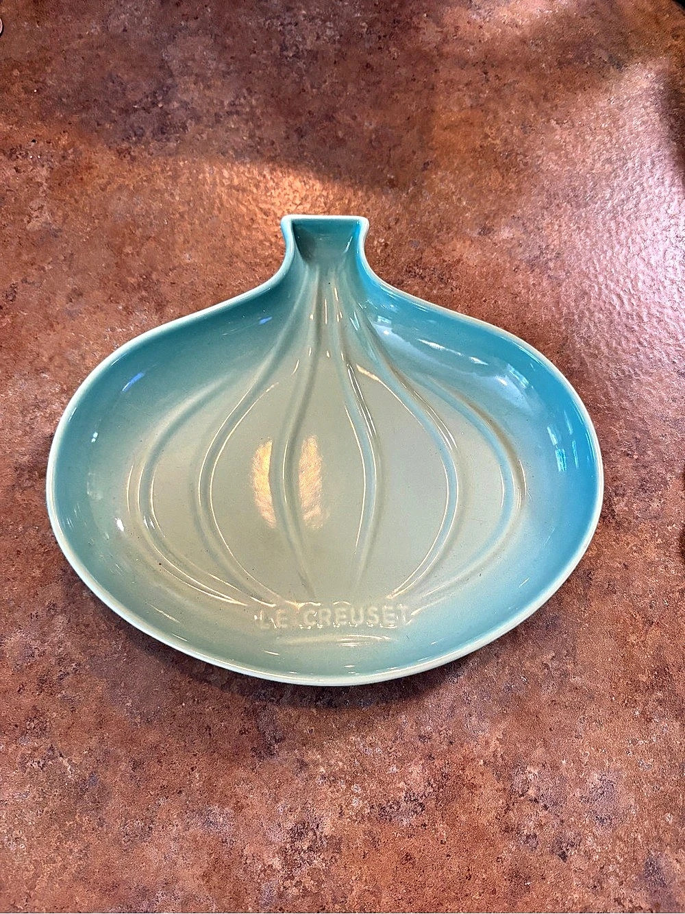 Le Creuset Onion Stoneware Serving Dish